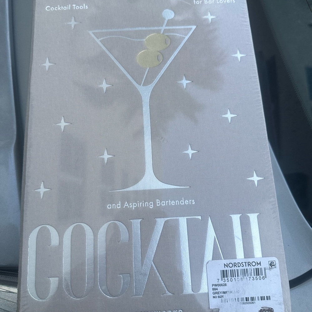 Nordstrom Cocktail Tools Set BRAND NEW UNOPENED